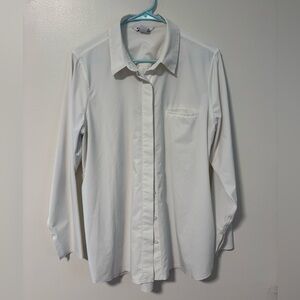Athleta Button Down Shirt